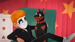 Presto ! Le manoir magique S01E37 Kiki la terreur