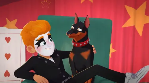 Presto ! Le manoir magique S01E37 Kiki la terreur