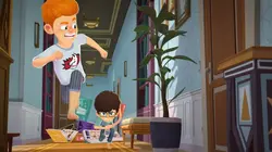 Presto ! Le manoir magique S01E25 Hôtel Presto !