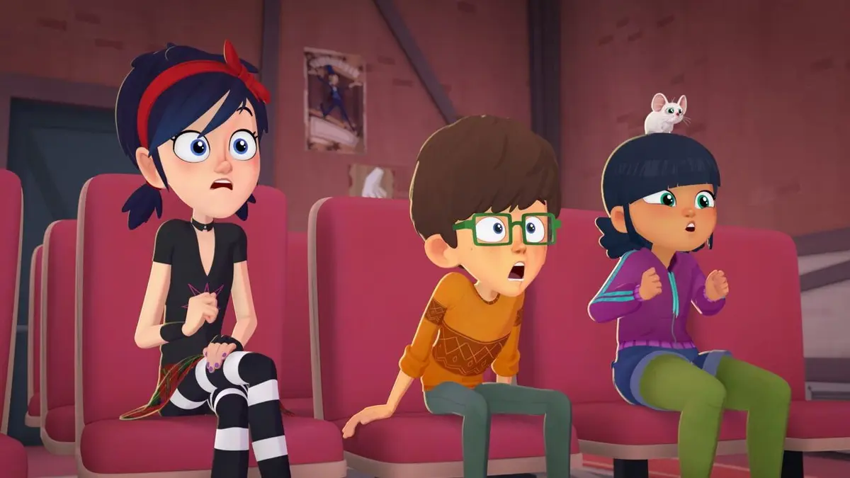 Visuel de Presto ! Le manoir magique Le remplaçant