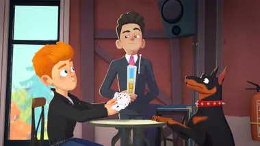 Presto ! Le manoir magique S01E18 La dernière illusion