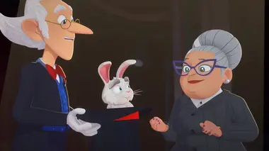 Presto ! Le manoir magique S01E28 Jamais trop vieux