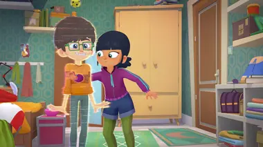 Presto ! Le manoir magique S01E36 Opération Dylan
