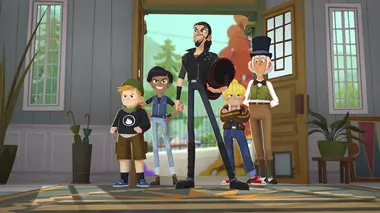 Presto! Le manoir magique S01E52 Vincent le gentil