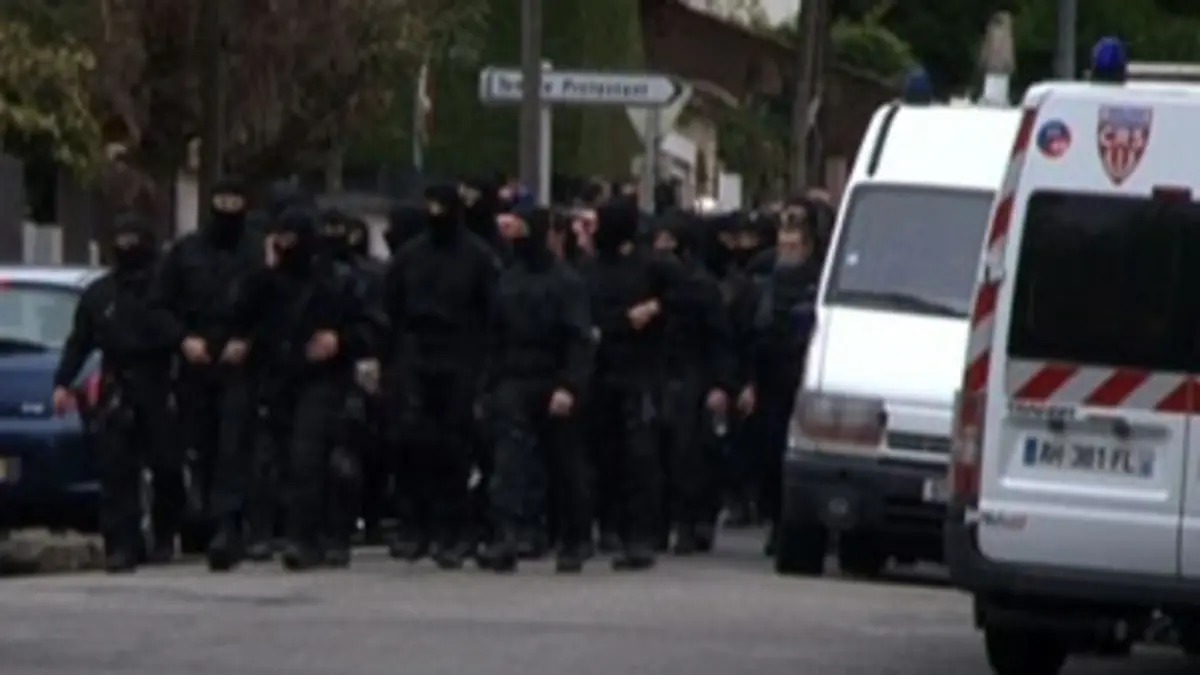 Présumé innocent E01 Affaire Merah : onde de choc