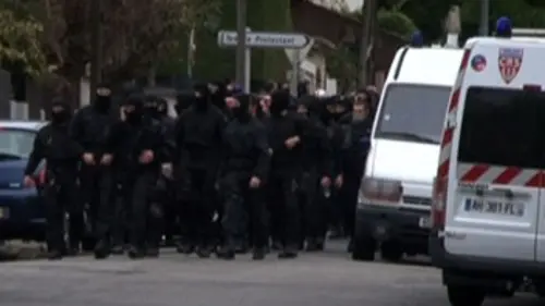 Présumé innocent E01 Affaire Merah : onde de choc