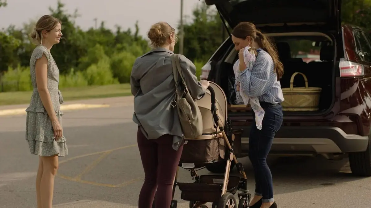 Prête à tout pour un bébé