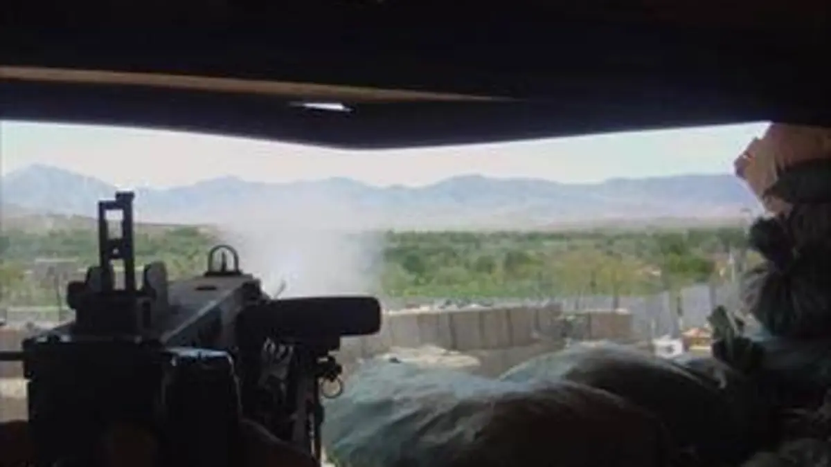 Prêts au combat S01E06 Soldats dans l'âme