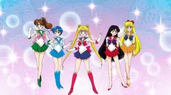 Pretty Guardian Sailor Moon Super S