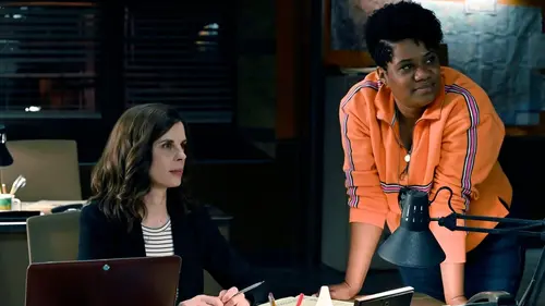 Pretty Hard Cases S02E01 Solidarité