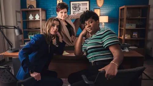 Pretty Hard Cases S03E02 Dix mille pas