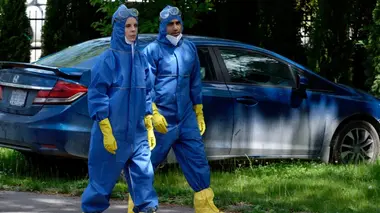 Pretty Hard Cases S02E05 Double jeu