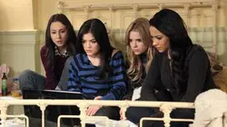 Pretty Little Liars S01E11 Révélations