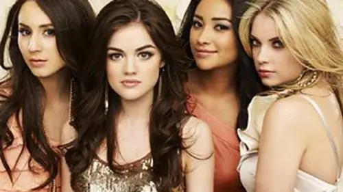 Pretty Little Liars S01E17 Méprise