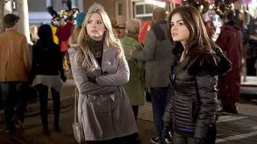 Pretty Little Liars S02E19 La journée du franc-parler en streaming