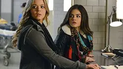 Pretty Little Liars S05E01 Fuir New York en streaming