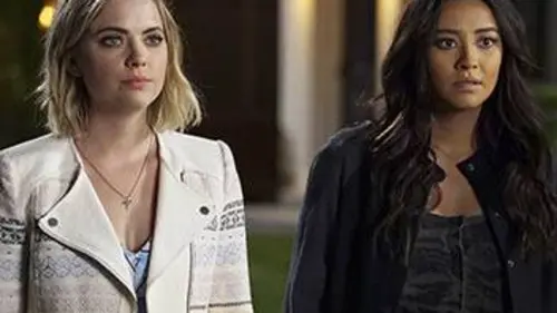 Pretty Little Liars S06E03 Chants de l'expérience