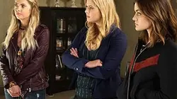Pretty Little Liars S07E19 Adieu, ma chérie en streaming