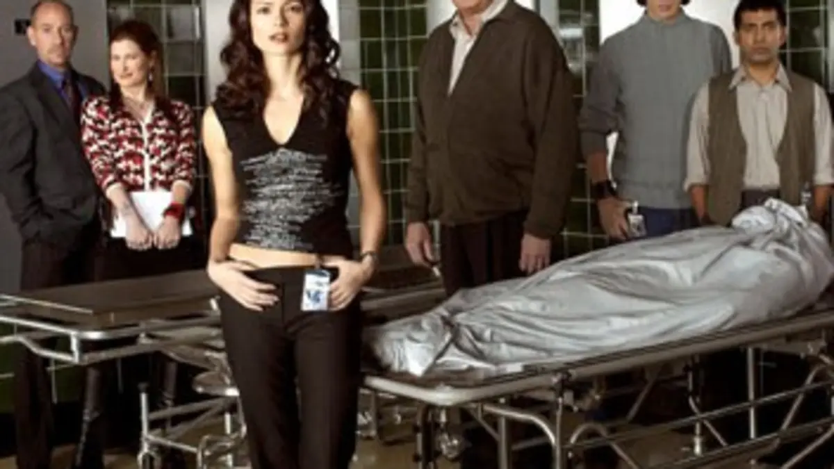 Preuve à l'appui S02E06 Pour ceux qui restent