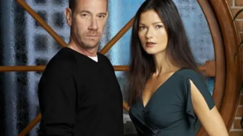 Preuve à l'appui S01E21 La rebelle