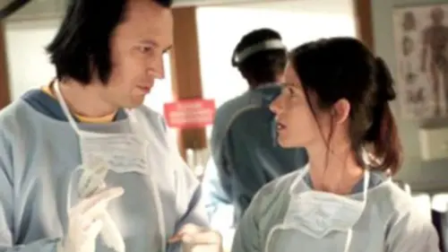 Preuve à l'appui S02E03 Un trait sur le passé