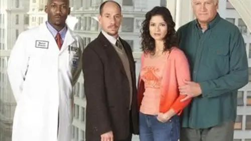 Preuve à l'appui S01E13 L'effet Saturne