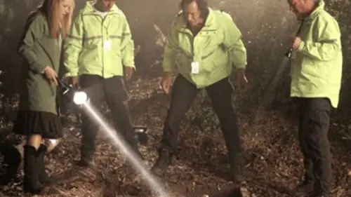 Preuve à l'appui S05E03 Piège sans issue