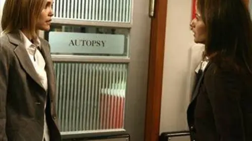 Preuve à l'appui S06E03 33 balles