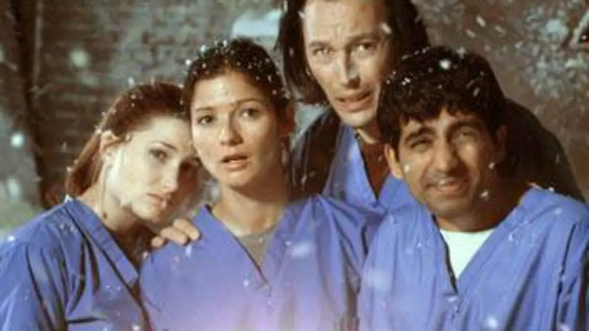 Preuve à l'appui S06E11 Garder la foi