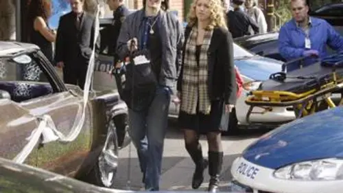 Preuve à l'appui S06E14 Mariage en noir