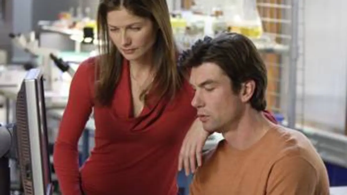 Preuve à l'appui S06E16 Une dernière fois