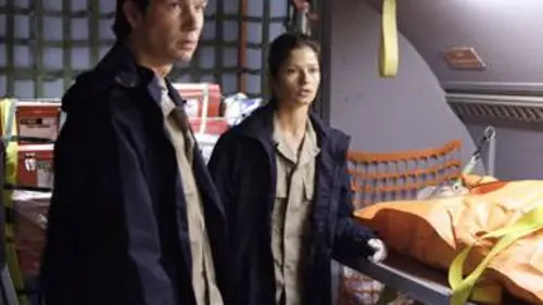 Preuve à l'appui S06E17 Crash