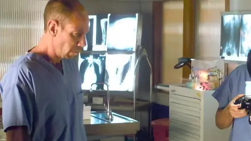 Preuve à l'appui S02E15 L'inconnu