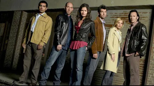 Preuve à l'appui S02E22 La boîte de Pandore