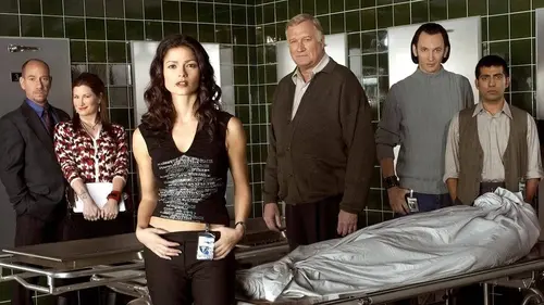 Preuve à l'appui S02E19 Mort en eaux profondes