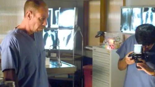 Preuve à l'appui S02E20 Tombé du ciel