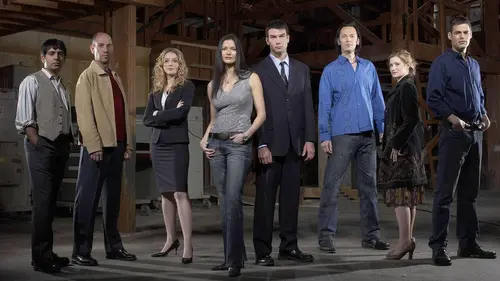 Preuve à l'appui S04E02 Privé de sortie