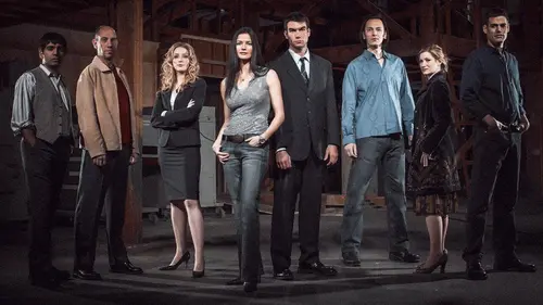 Preuve à l'appui S04E03 Retour vers le passé