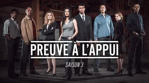 Preuve à l'appui S04E04 La maison des secrets