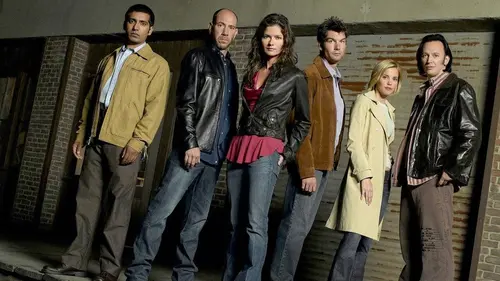 Preuve à l'appui S03E03 Vous avez dit vampire ?