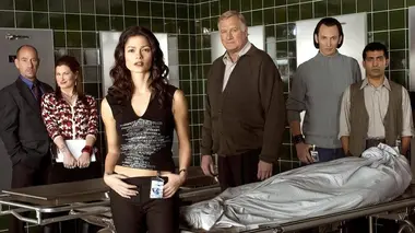 Preuve à l'appui S04E13 Cinq jours pour convaincre