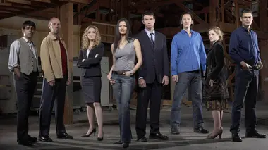 Preuve à l'appui S04E16 On ne choisit pas sa famille