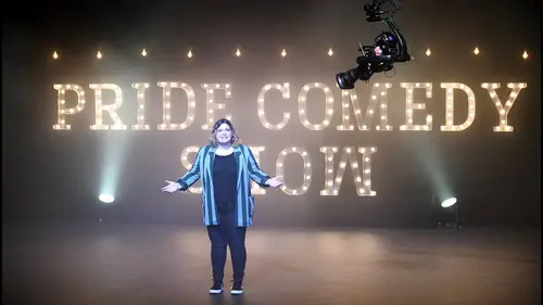 Pride Comedy Show