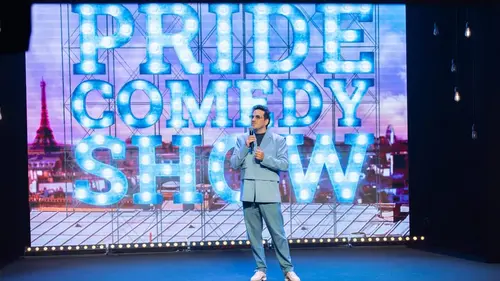 Pride Comedy Show
