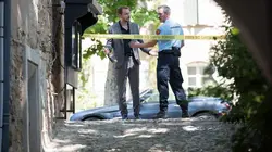 Prière d'enquêter S01E06 Une âme perdue