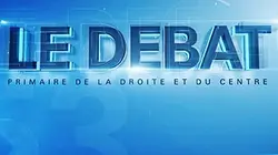 Sur BFM TV à 20h30 : Primaire de la Droite et du Centre