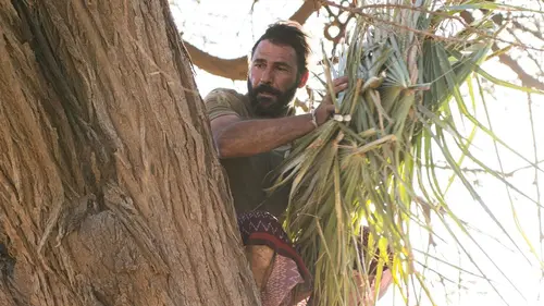 Primal Survivor: Extreme African Safari Nomades du désert