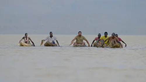 Primal Survivor: Extreme African Safari Baignade mortelle