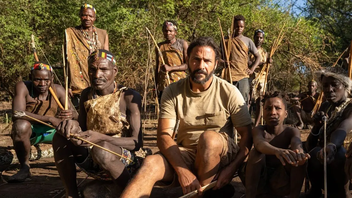 Primal Survivor: Extreme African Safari Le Serengeti