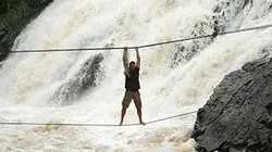 Visuel de Primal Survivor, l'aventurier de l'extrême